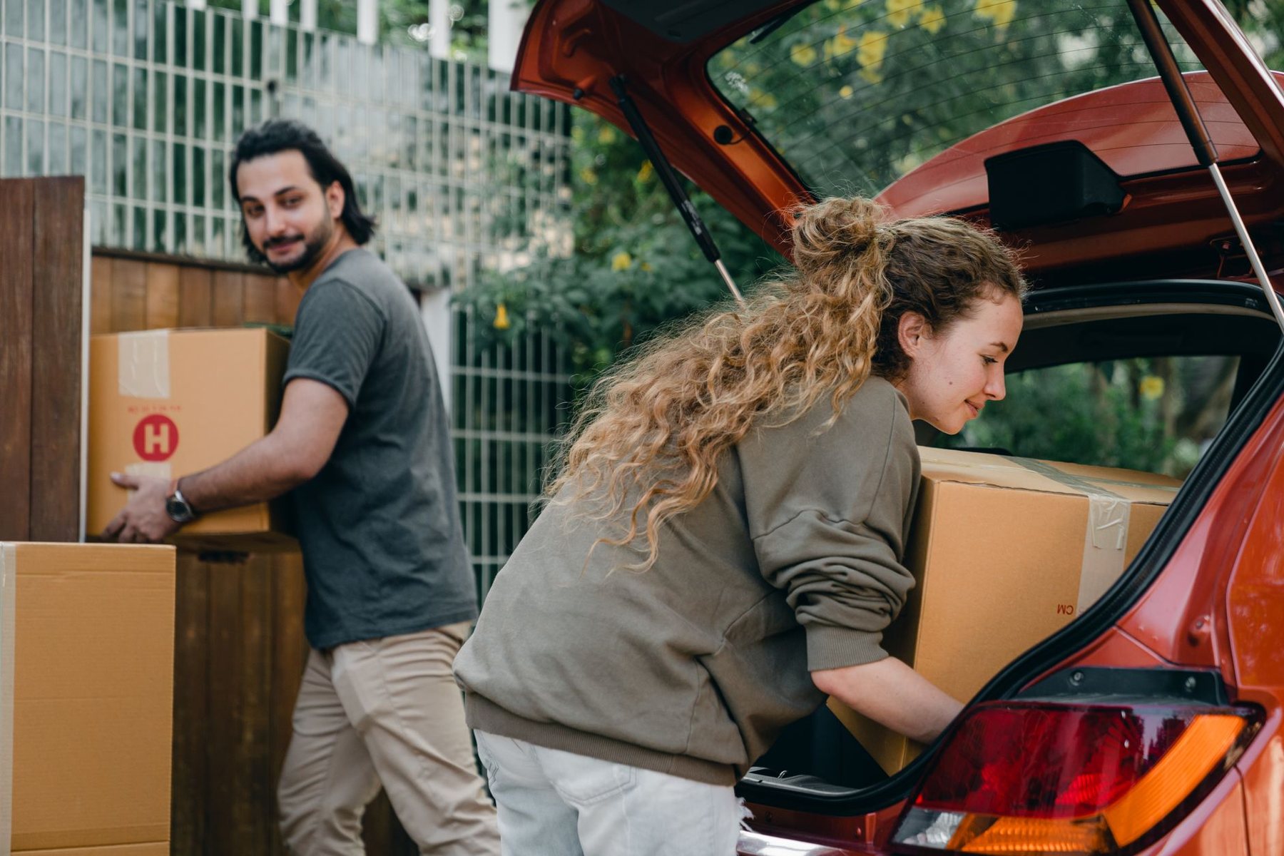 Senior Moving in Goodyear AZ