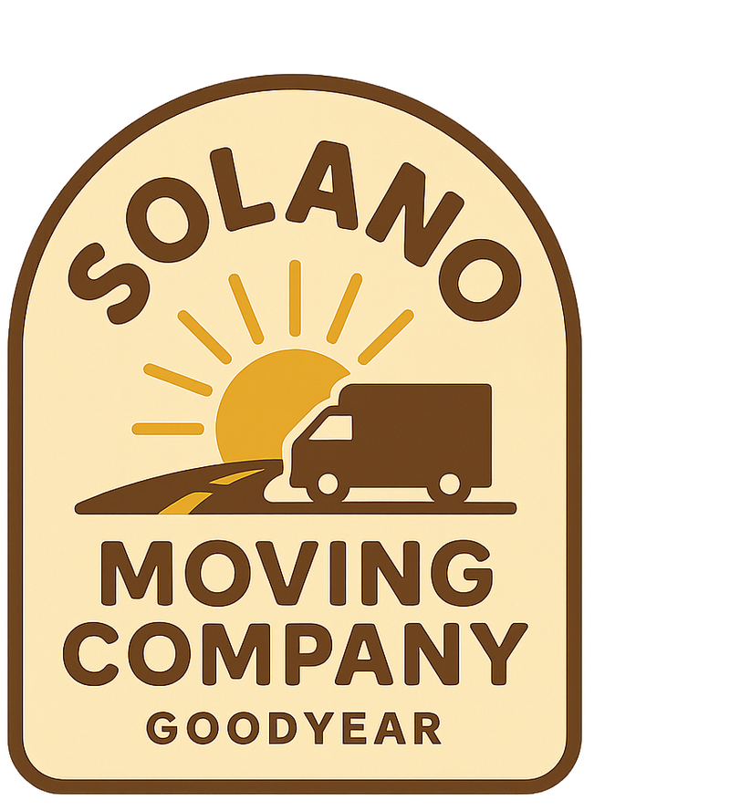Moving Company Solano Goodyear